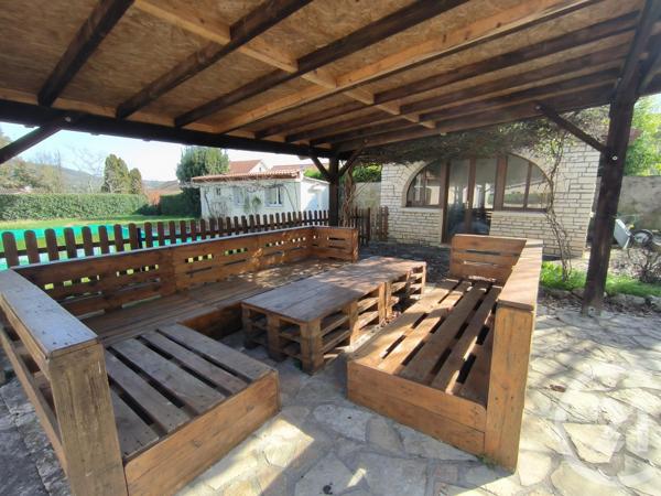 Maison à vendre  4 pièces - 77 m2 SOUILLAC - 46