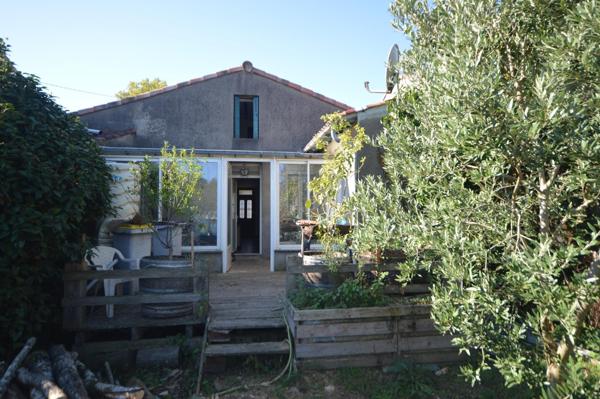 Maison à MAZAMET, 81200 - 4 pièces 80m²