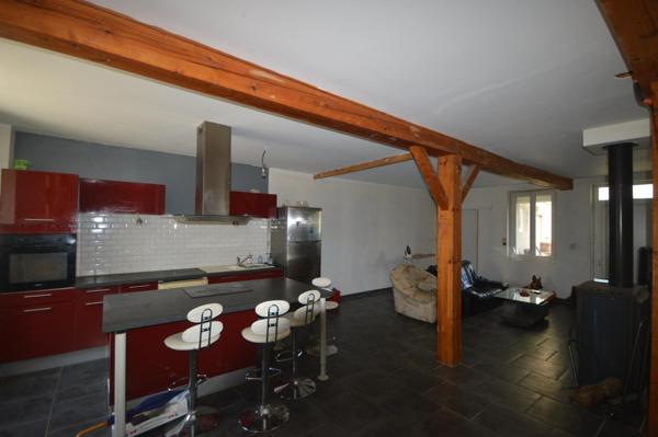 Maison à MAZAMET, 81200 - 4 pièces 80m²