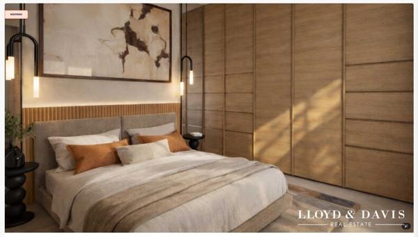 Appartement T5 d'Exception au cœur du village.