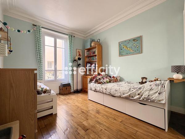 Appartement 3 pièces - 59 m²