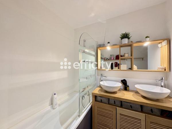 Appartement 3 pièces - 59 m²