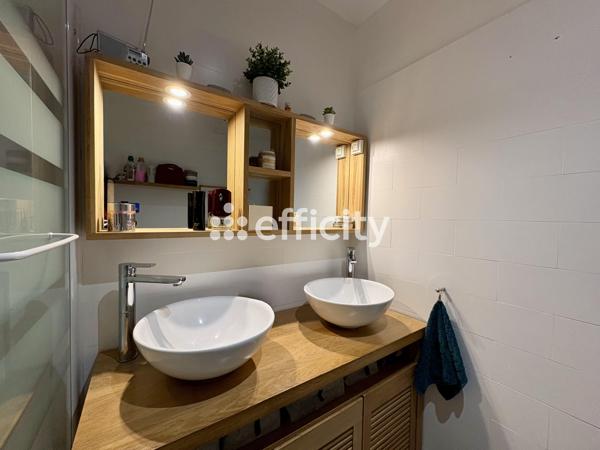 Appartement 3 pièces - 59 m²