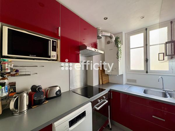 Appartement 3 pièces - 59 m²