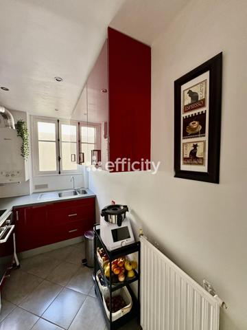 Appartement 3 pièces - 59 m²