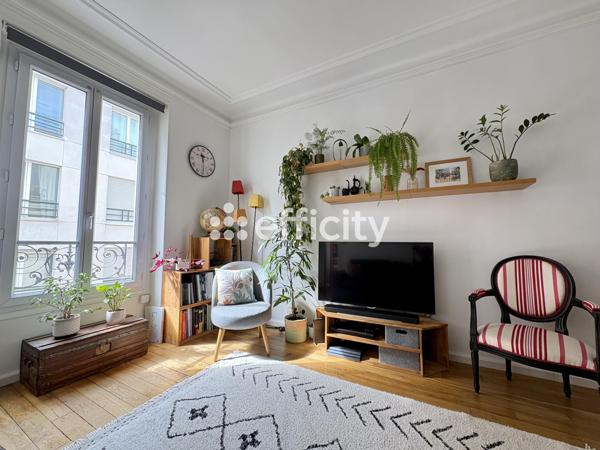 Appartement 3 pièces - 59 m²