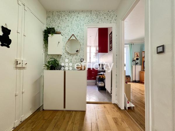 Appartement 3 pièces - 59 m²