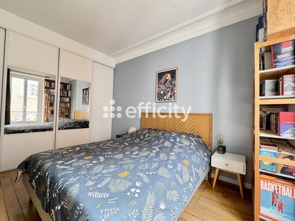 Appartement 3 pièces - 59 m²