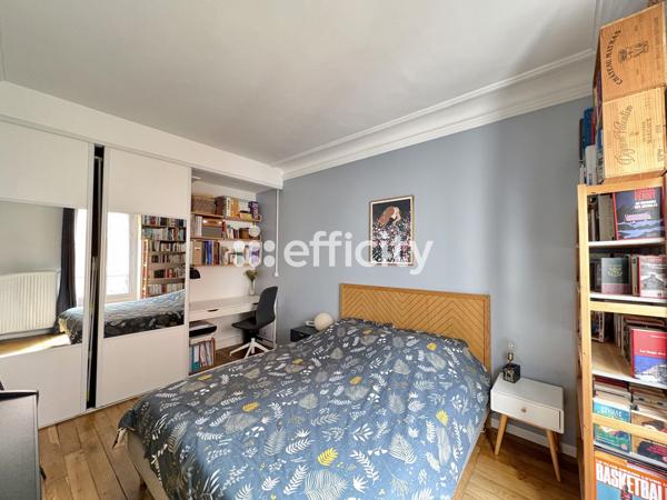 Appartement 3 pièces - 59 m²