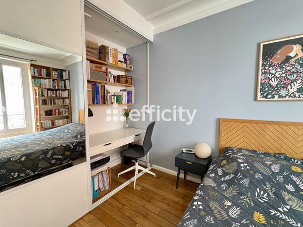 Appartement 3 pièces - 59 m²