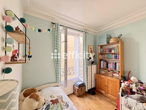 Appartement 3 pièces - 59 m²
