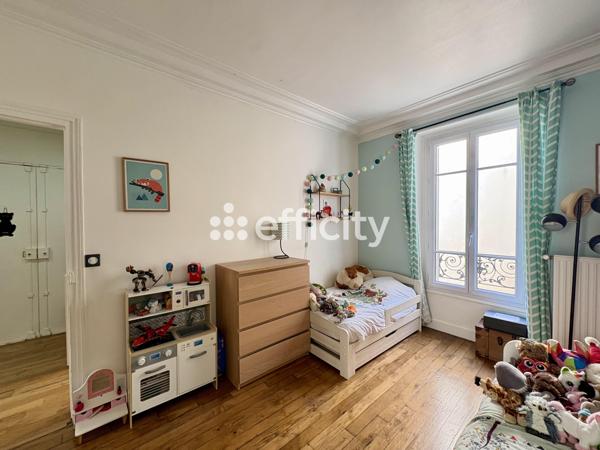 Appartement 3 pièces - 59 m²