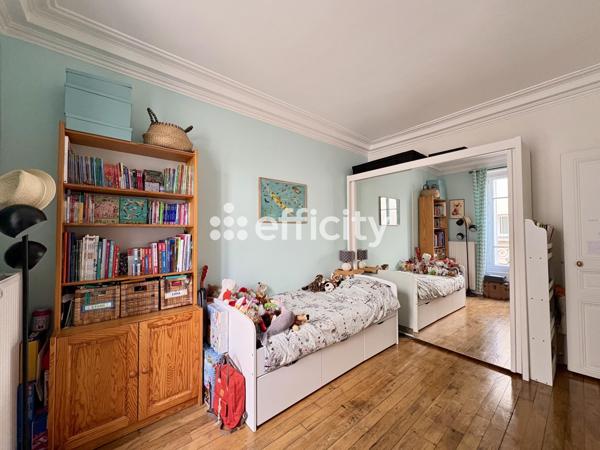 Appartement 3 pièces - 59 m²
