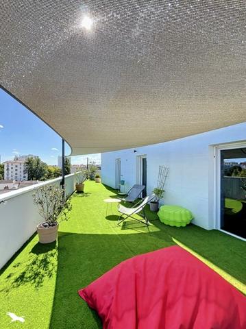 Appartement à vendre 569 000 € Lyon 07 4 p 87 m² DPE A