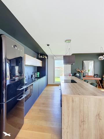 Appartement à vendre 569 000 € Lyon 07 4 p 87 m² DPE A