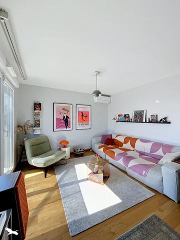 Appartement à vendre 569 000 € Lyon 07 4 p 87 m² DPE A