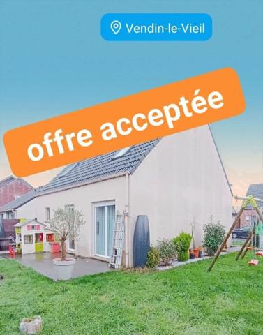 Maison récente individuelle de 2014