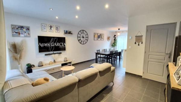 Maison récente individuelle de 2014