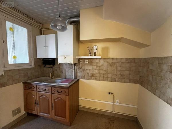 Achat - Maison Saint-Nazaire 44600 4 pièces 88 m 2 600 m 2