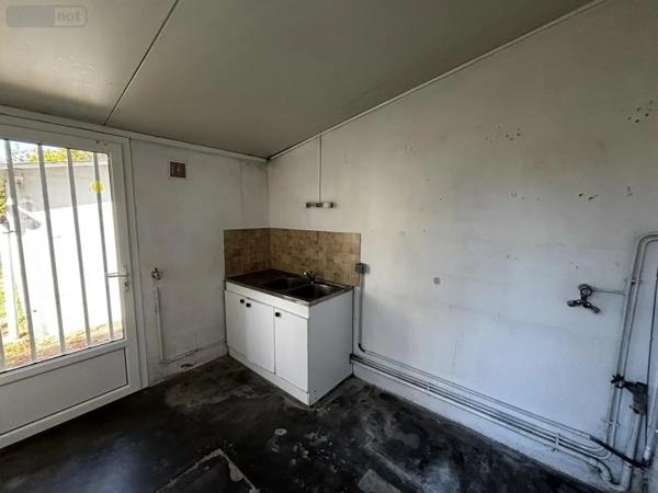 Achat - Maison Saint-Nazaire 44600 4 pièces 88 m 2 600 m 2
