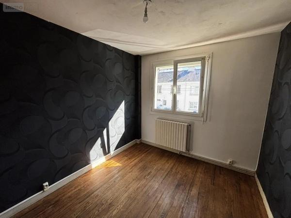 Achat - Maison Saint-Nazaire 44600 4 pièces 88 m 2 600 m 2