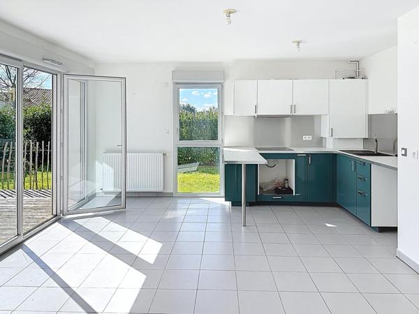 APPARTEMENT SPACIEUX ET LUMINEUX – SAINT-ALBAN PROCHE TOULOUSE