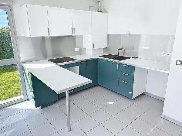 APPARTEMENT SPACIEUX ET LUMINEUX – SAINT-ALBAN PROCHE TOULOUSE