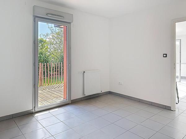 APPARTEMENT SPACIEUX ET LUMINEUX – SAINT-ALBAN PROCHE TOULOUSE