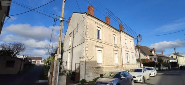 Achat - Immeuble | Immeuble de rapport Bourges 18000 168 m 2 336 m 2