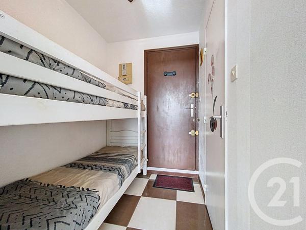 Appartement Studio à vendre  1 pièce - 16,58 m2 LE CAP D AGDE - 34