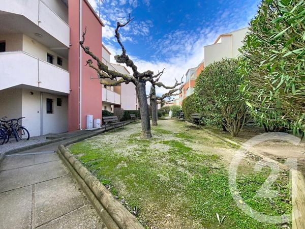 Appartement Studio à vendre  1 pièce - 16,58 m2 LE CAP D AGDE - 34