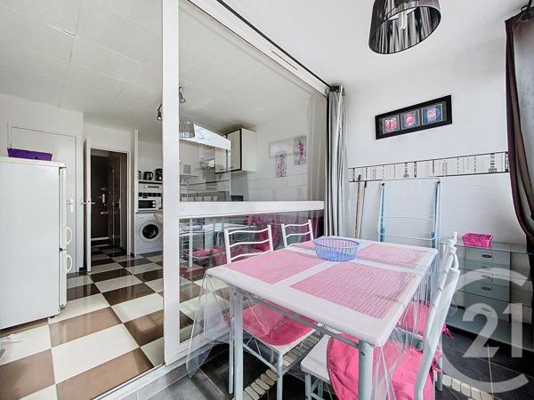 Appartement Studio à vendre  1 pièce - 16,58 m2 LE CAP D AGDE - 34