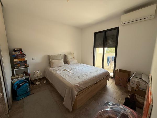 Bastia (20600) À Vendre – Spacieux T3 avec deux terrasses dont une vue mer – Quartier prisé