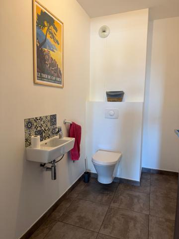 Bastia (20600) À Vendre – Spacieux T3 avec deux terrasses dont une vue mer – Quartier prisé