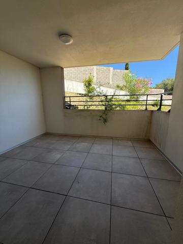 Bastia (20600) À Vendre – Spacieux T3 avec deux terrasses dont une vue mer – Quartier prisé