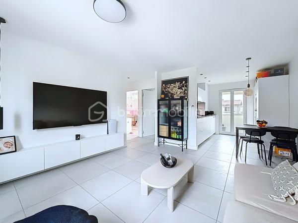 Appartement de 56,73 m²