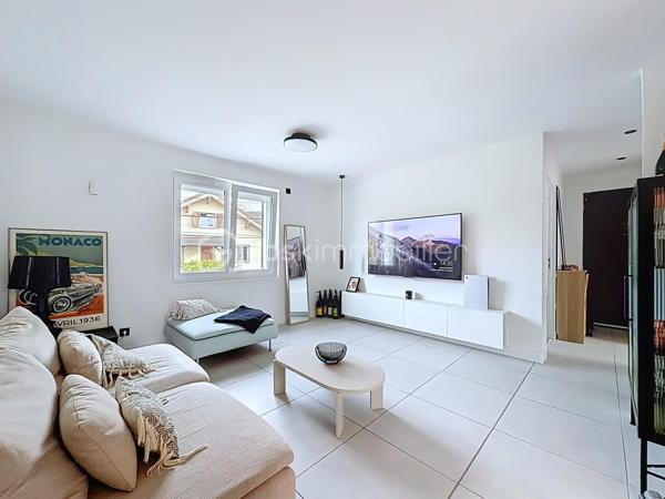 Appartement de 56,73 m²