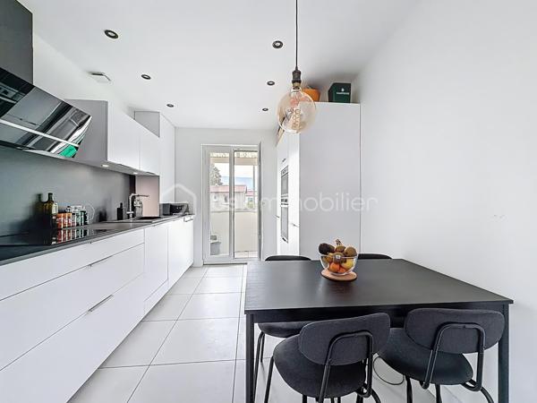 Appartement de 56,73 m²