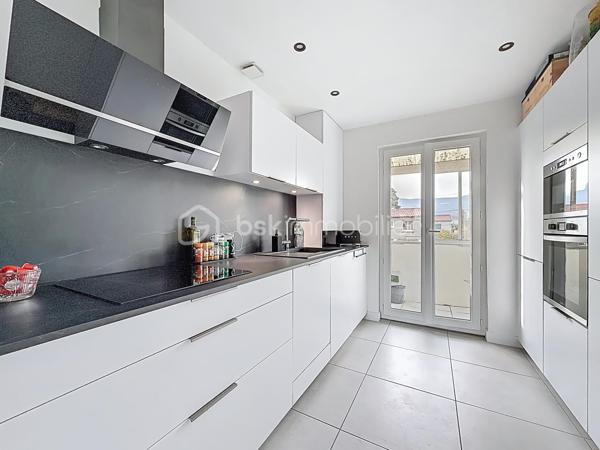 Appartement de 56,73 m²