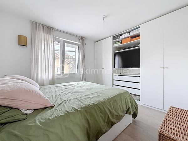 Appartement de 56,73 m²