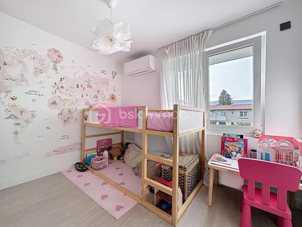 Appartement de 56,73 m²