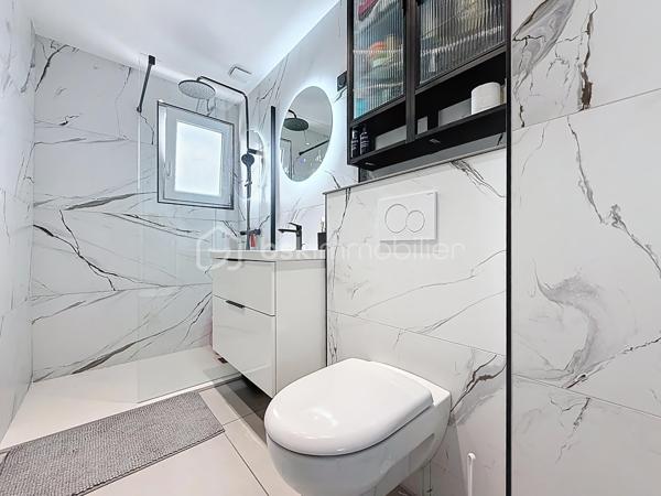 Appartement de 56,73 m²