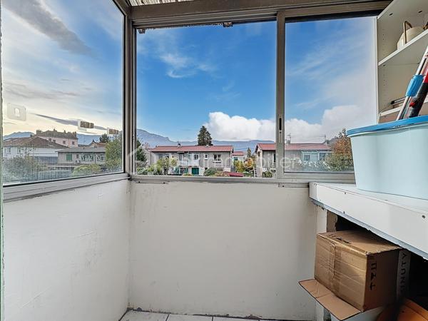 Appartement de 56,73 m²