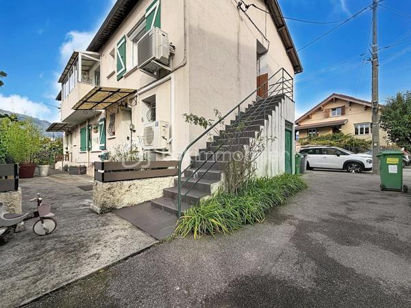 Appartement de 56,73 m²