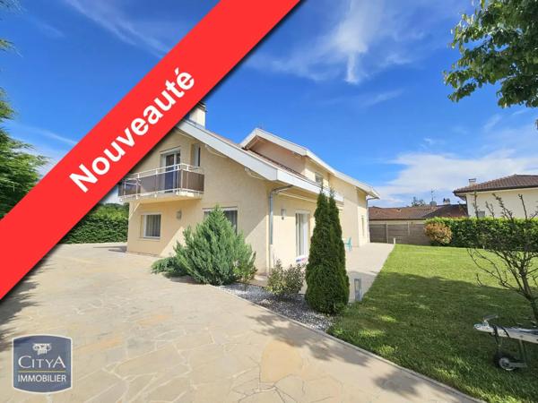 Vente maison 7 pièces de 179.21m²