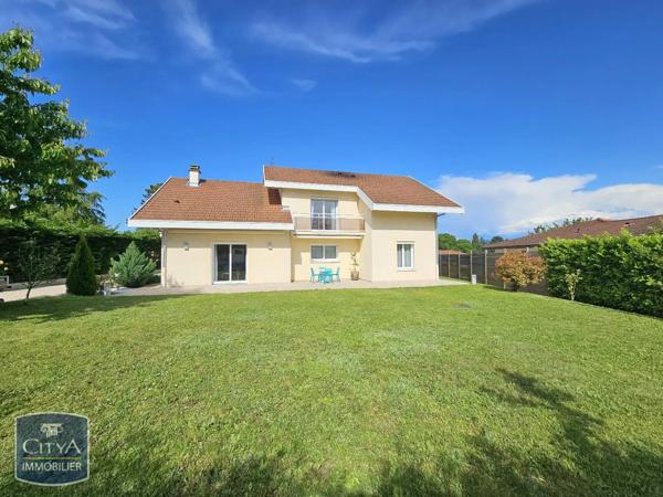 Vente maison 7 pièces de 179.21m²