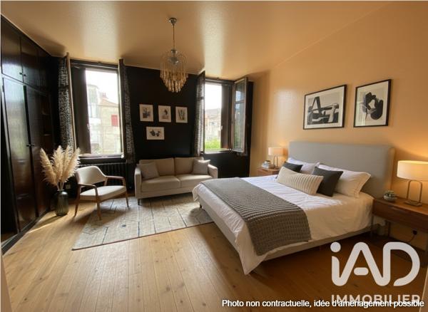 Maison à vendre 12 pièces 273 m² La Peyratte
