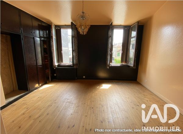 Maison à vendre 12 pièces 273 m² La Peyratte