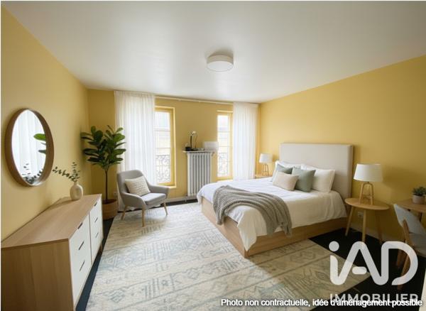 Maison à vendre 12 pièces 273 m² La Peyratte