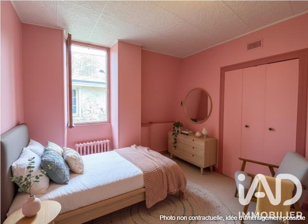 Maison à vendre 12 pièces 273 m² La Peyratte